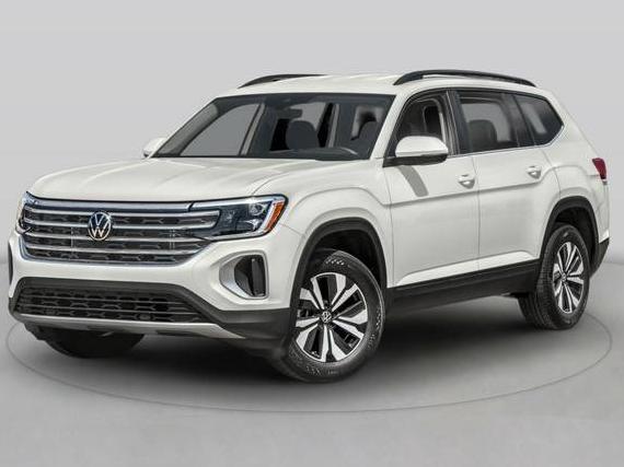 VOLKSWAGEN ATLAS 4MOTION 2024 1V2FR2CA5RC621051 image